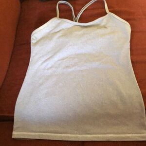 Lululemon tank top size 6